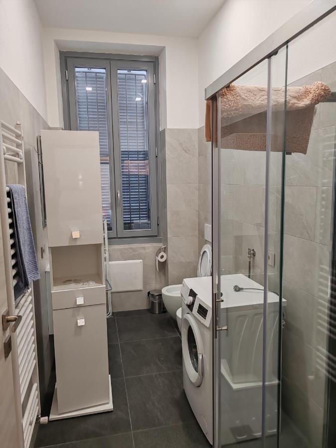 Appartamenti Lungo Fiume 506 Sesto Calende Exterior photo
